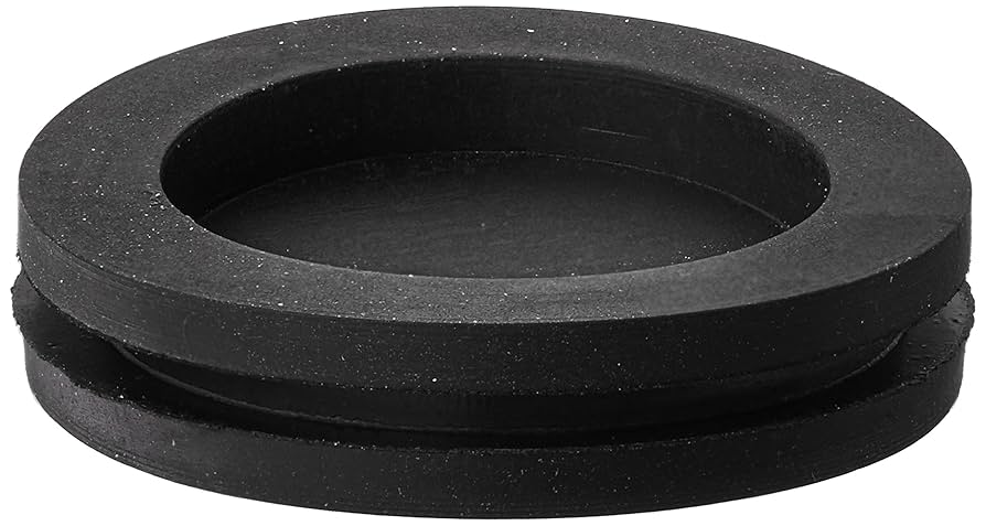 Amazon.com: SUBURBAN MFG Suburban 070874 Grommet, Black